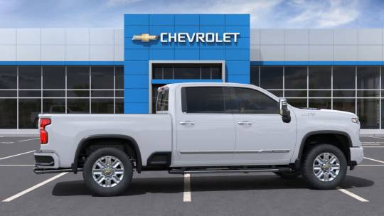 2024 Chevrolet Silverado 3500hd