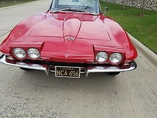 1965 corvette original excellent condition survivor