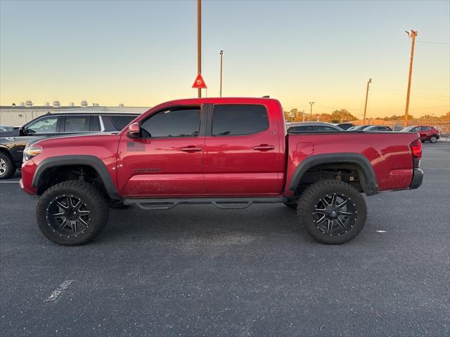 2017 toyota tacoma sr5