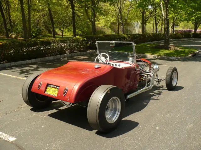 1927 ford roadster w/ 350chevy motor