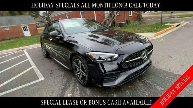 2024 mercedes-benz c-class c 300