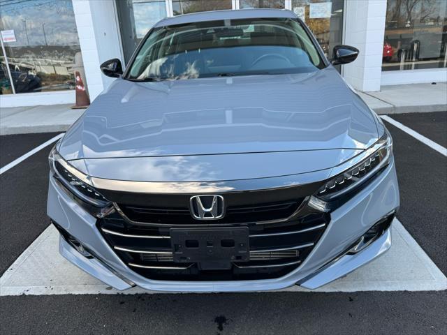 2021 honda accord sport se 1.5t