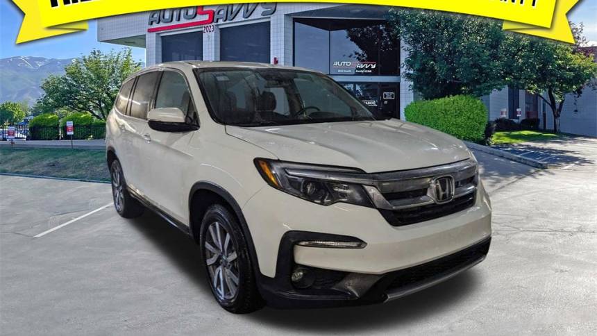 2019 honda pilot ex-l w/navi w/res