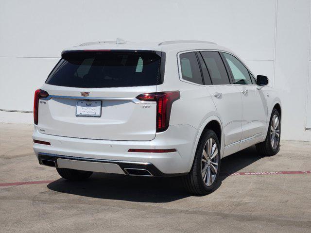 2024 cadillac xt6 premium luxury awd