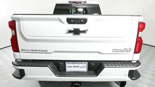 2022 chevrolet silverado 2500hd high country