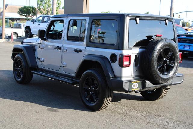2020 jeep wrangler unlimited sport altitude