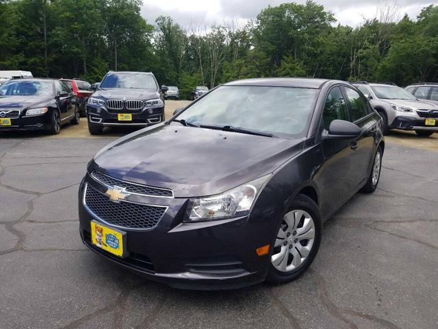 2014 chevrolet cruze ls
