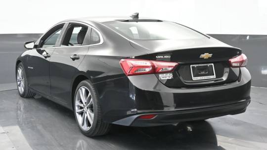 2021 Chevrolet Malibu