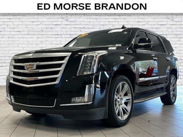 2016 cadillac escalade luxury