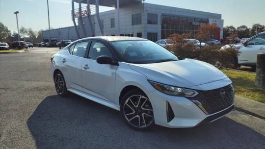 2025 Nissan Sentra
