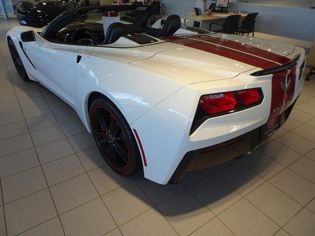 used 2018 chevrolet corvette stingray convertible w/ 3lt woonsocket, ri 02895 for sale in woonsocket, rhode island