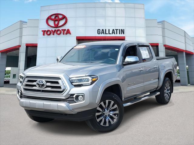 2022 toyota tacoma limited