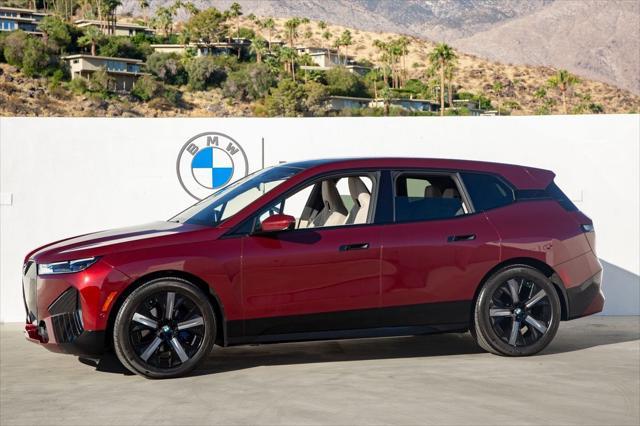 2024 bmw ix xdrive50