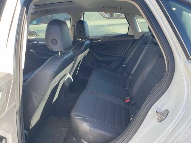 2021 volkswagen jetta 1.4t se