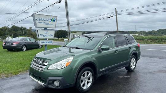 2013 Subaru Outback