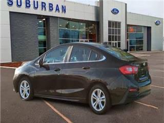 2016 Chevrolet Cruze lt auto