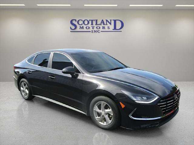 2023 hyundai sonata se