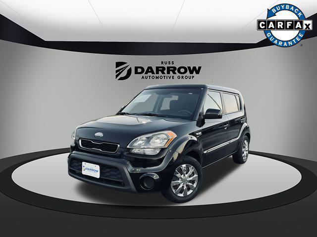 2013 kia soul base