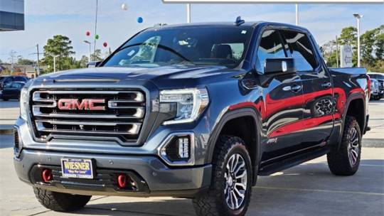 2022 GMC Sierra 1500 limited