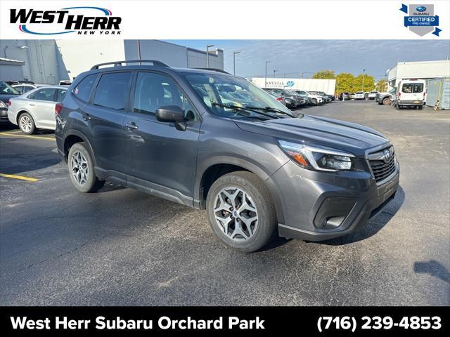 2021 subaru forester premium