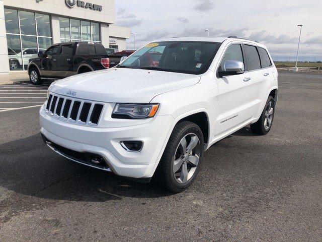 used 2015 jeep grand cherokee 4wd overland paragould, ar 72450 for sale in paragould, arkansas