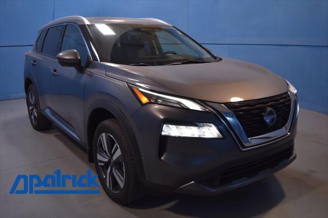 2023 nissan rogue sl