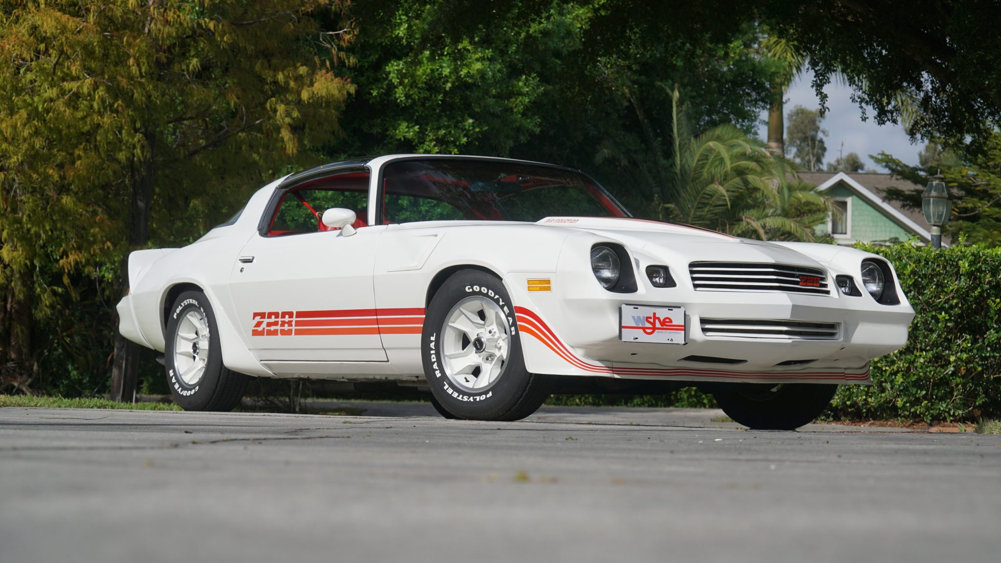 1981 chevrolet camaro z28