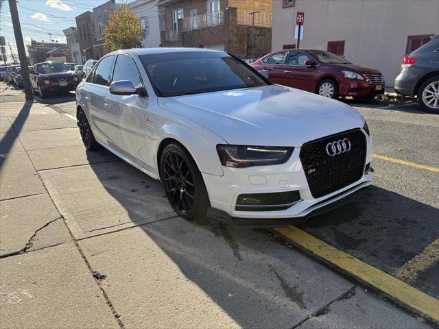 2013 audi s4 3.0t premium plus
