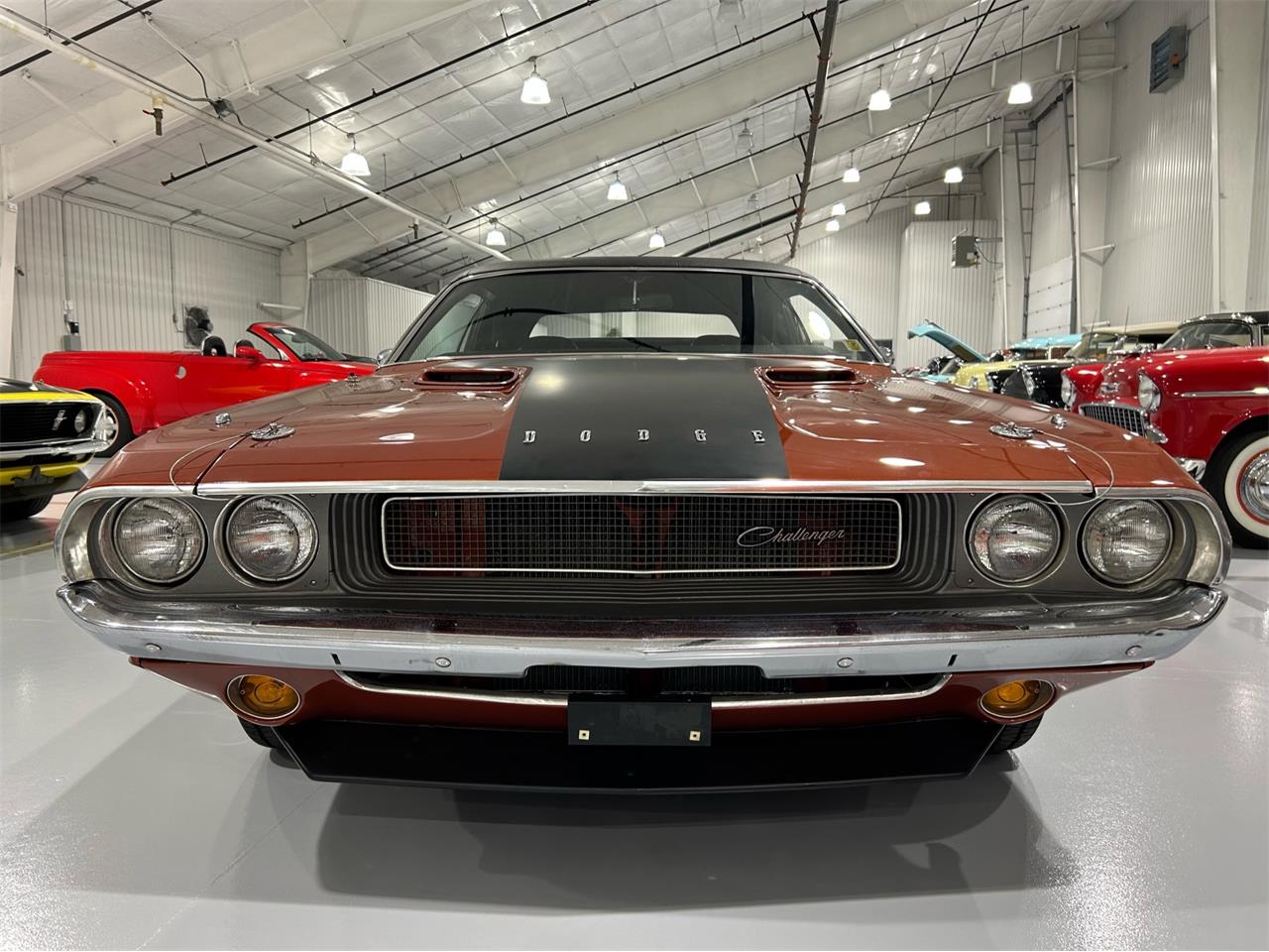1970 dodge challenger