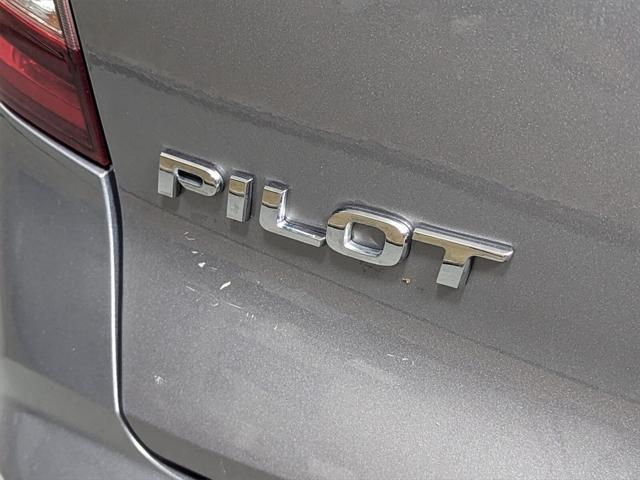 2021 honda pilot touring 8-passenger