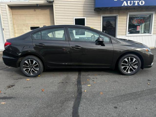 2013 honda civic ex-l