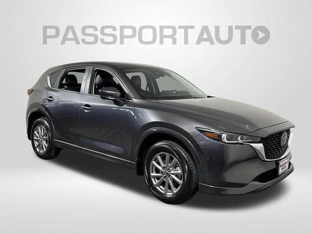 2024 mazda cx-5 select