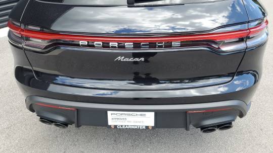 2024 Porsche Macan