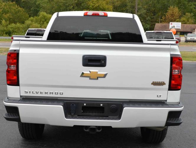 certified 2017 chevrolet silverado 1500 4x4 crew cab lt clarksville, va 23927 for sale in clarksville, virginia