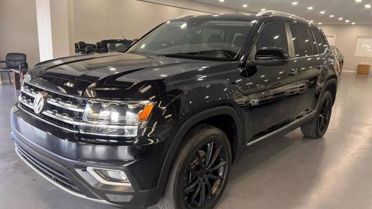 2019 Volkswagen Atlas