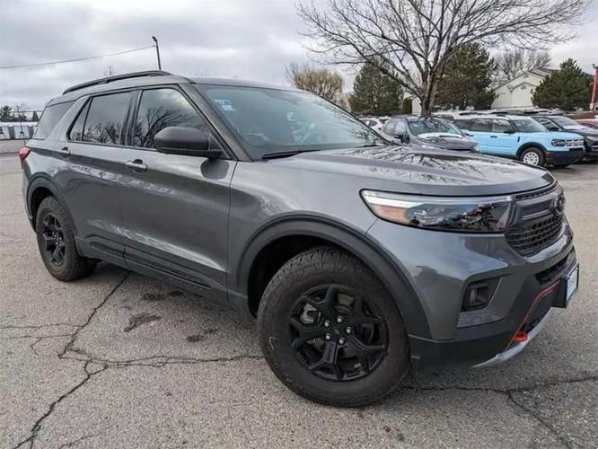 2022 ford explorer timberline sport utility 4d in boise, idaho
