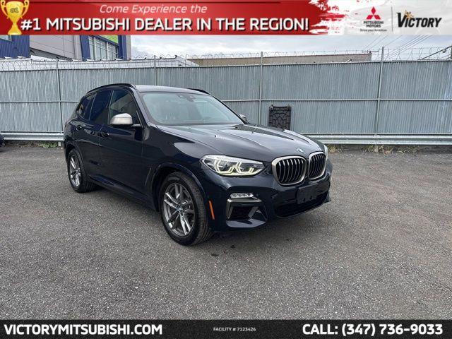 2019 bmw x3 m40i