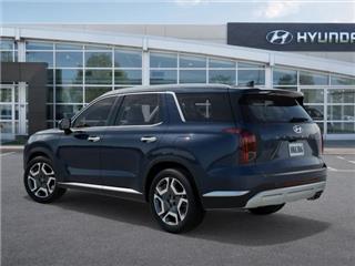 2025 Hyundai Palisade sel premium