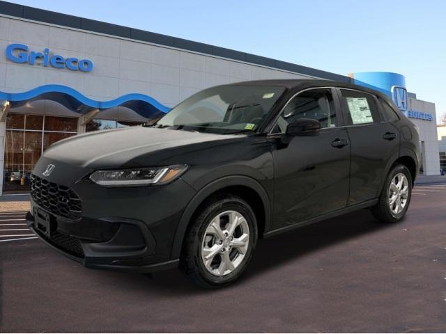 2025 honda hr-v lx