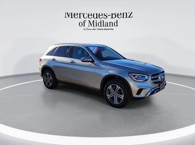 2021 mercedes-benz glc 300 base