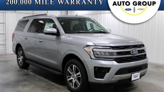 2024 Ford Expedition xlt series