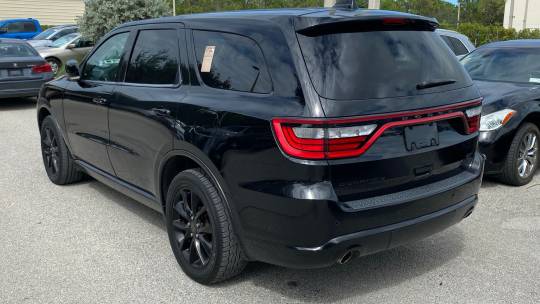 2017 Dodge Durango