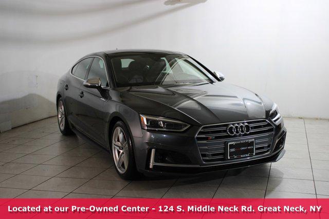 2019 audi s5 3.0t prestige