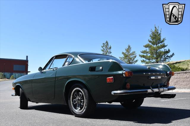 1971 volvo p1800e