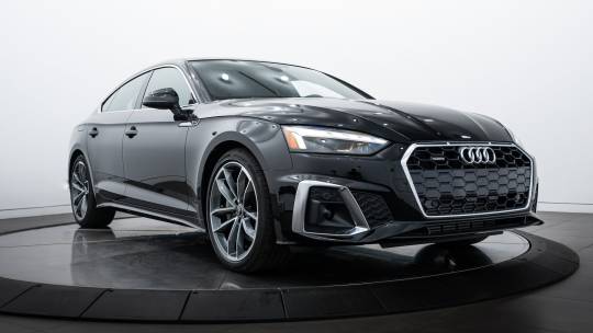 2024 Audi A5