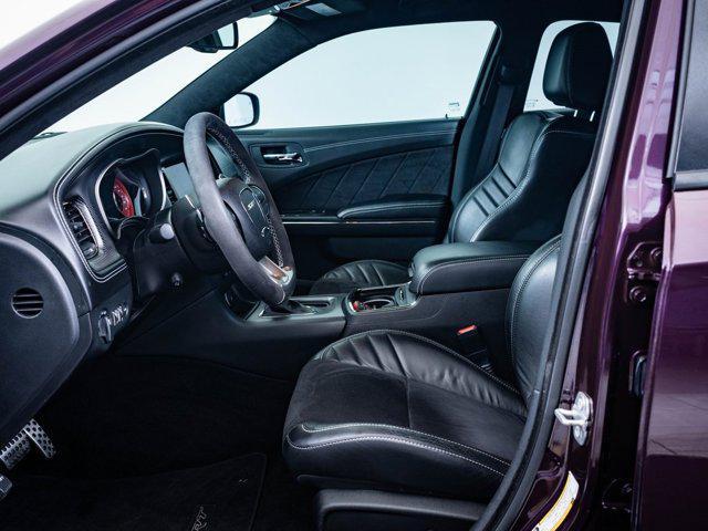 2021 dodge charger srt hellcat