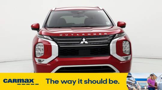 2023 Mitsubishi Outlander