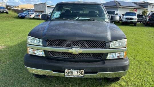 2004 Chevrolet Silverado 2500
