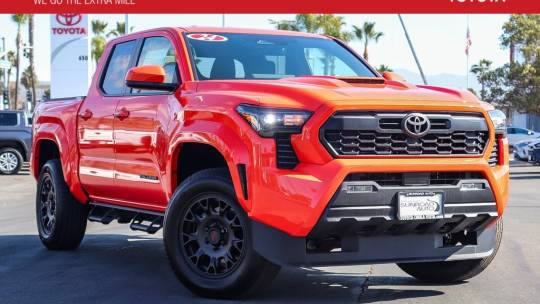 2024 Toyota Tacoma