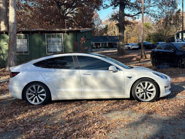 2019 tesla model 3 standard range plus